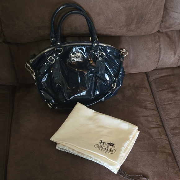 The Coach Sophia Satchel